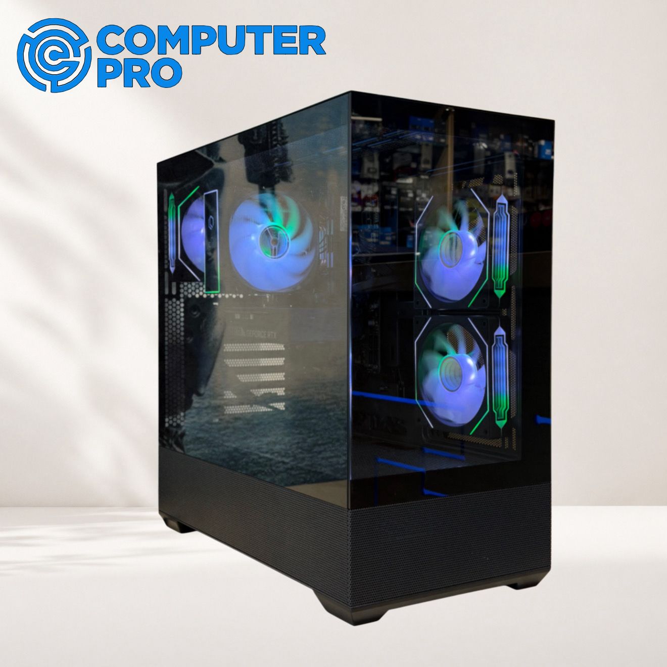 Gaming PC i5-14400F
