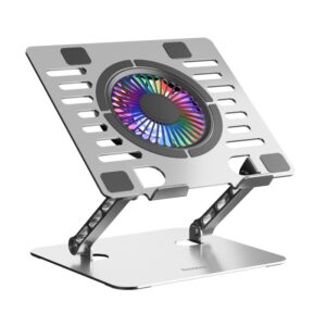 Huzaro Hold 4.0 RGB Cooling Pad Laptop 11-17 inch