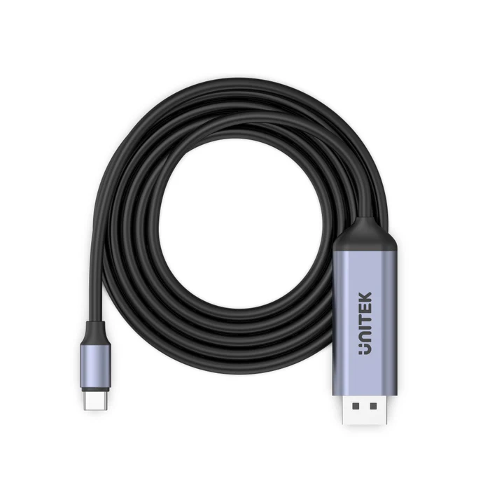 Kabëll USB-C në DisplayPort 1.4 8K