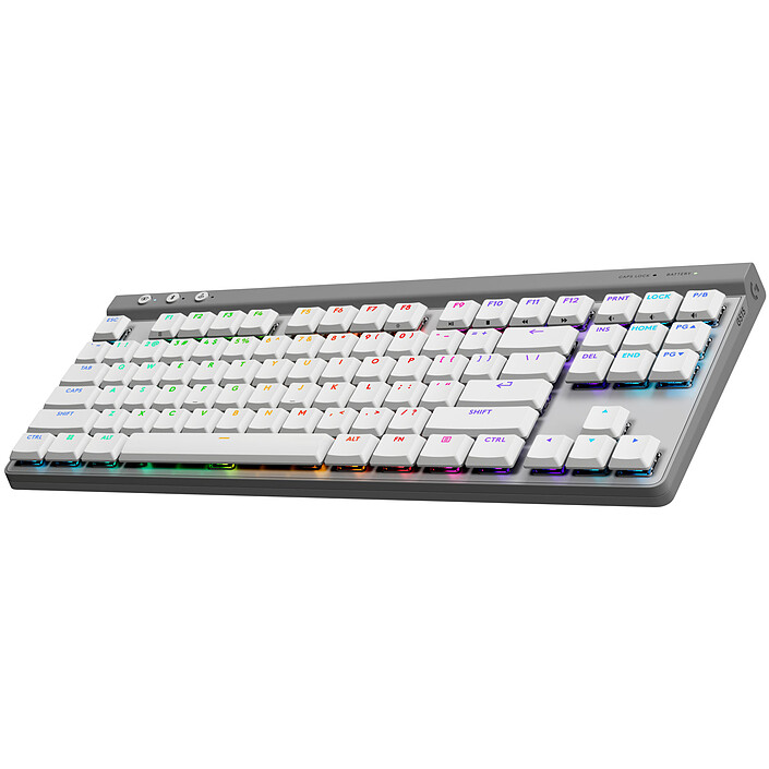 Logitech G515 Lightspeed TKL Wireless