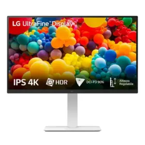 Monitor LG 27US550-W