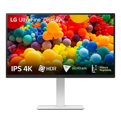 Monitor LG 27US550-W