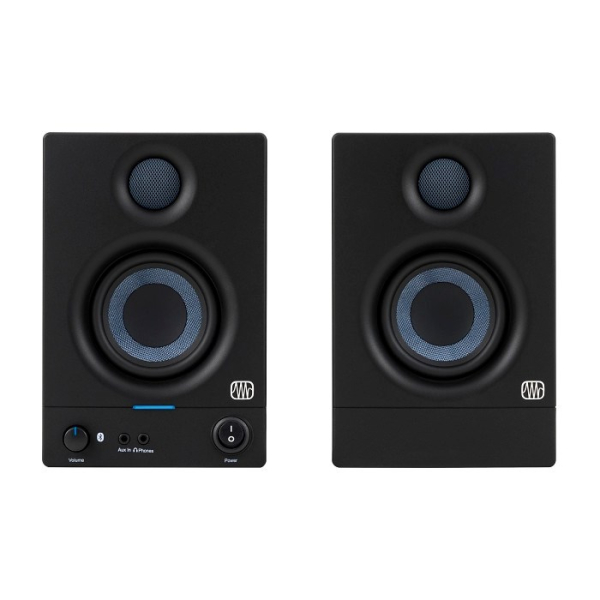 PreSonus Eris 3.5BT Studio Monitors Bluetooth