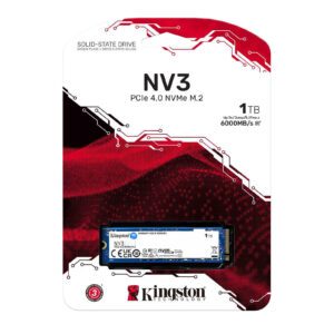 SSD Kingston NV3