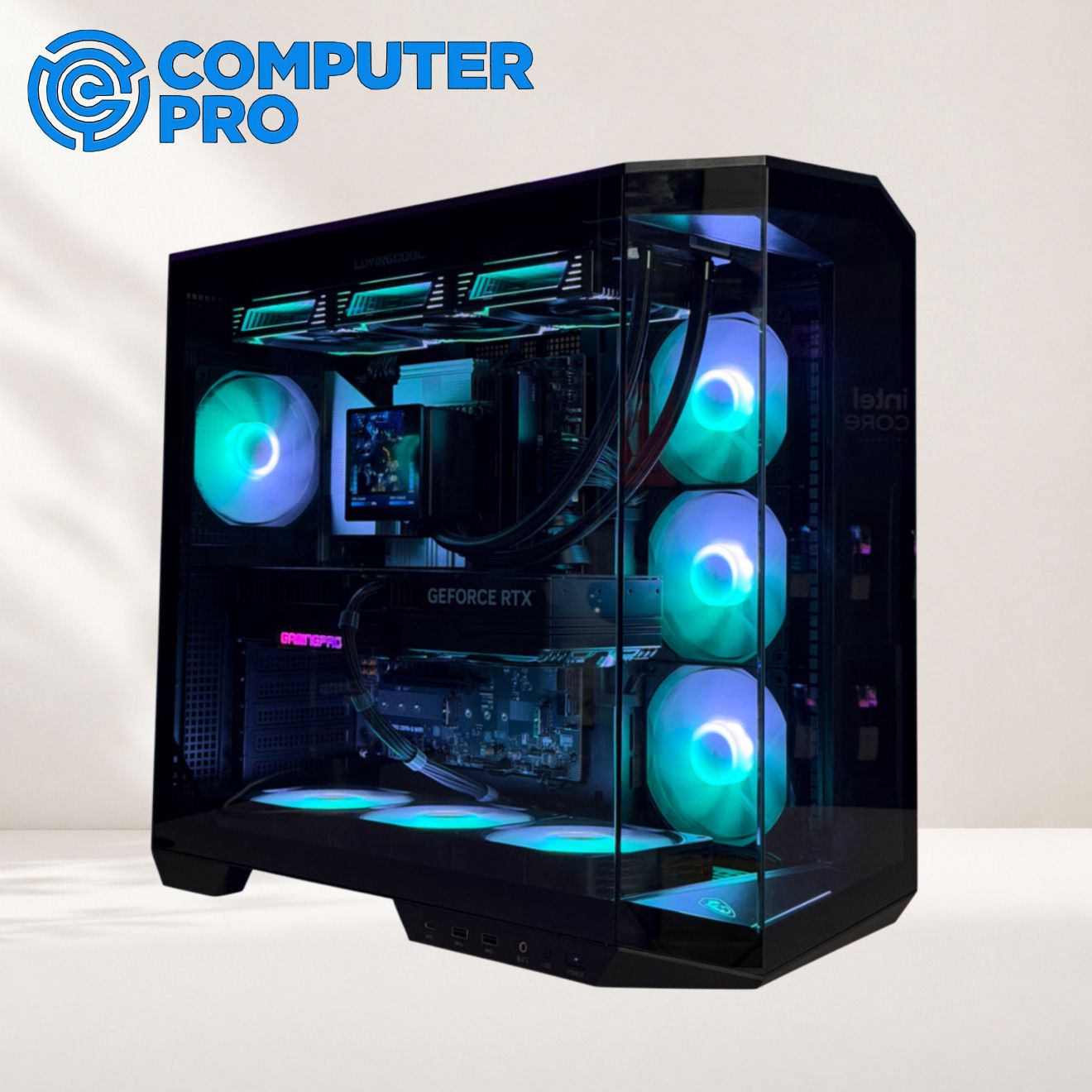 Workstation PC Ultra 9 RTX 5080