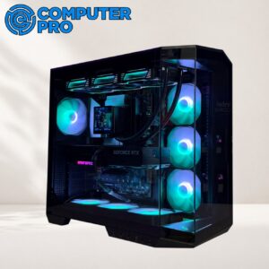 workstation rtx 5080 128gb ddr5