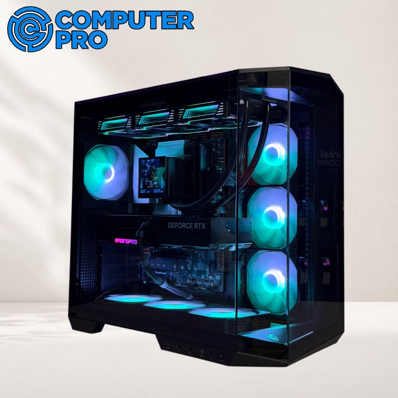 workstation rtx 5080 128gb ddr5