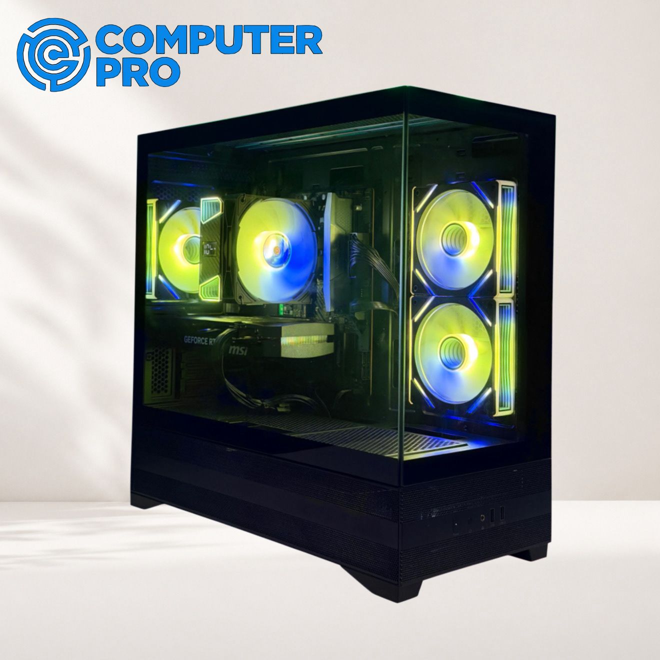 Gaming PC Ryzen 5 7600X RTX 5060