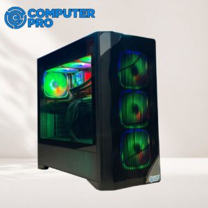 Gaming PC Ryzen 7 7800X3D RX 6900 XT