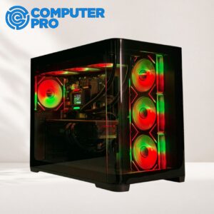 Gaming Workstation PC Ryzen 7 9850X3D RTX 5070 Ti