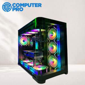 Gaming Workstation PC i9 RTX 5080