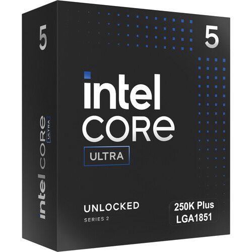 Intel Core Ultra 5 250K Plus