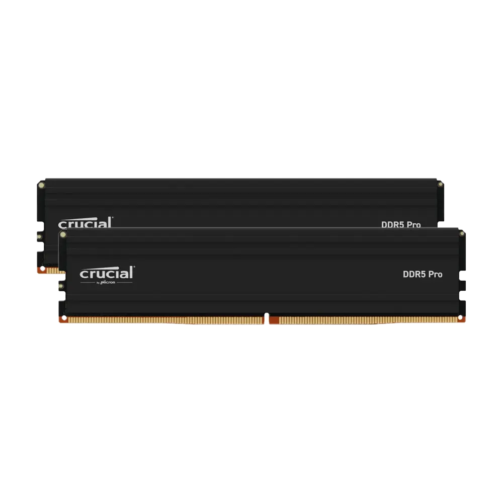 RAM 128GB DDR5 5600 Crucial Pro