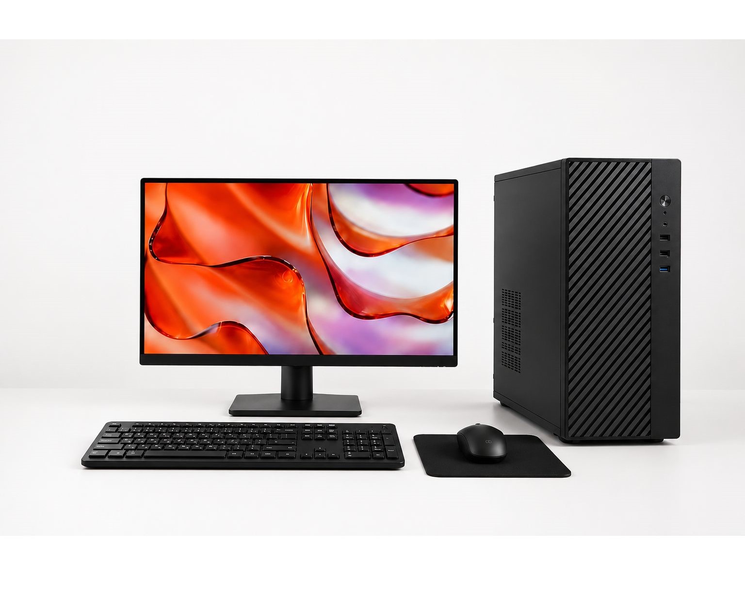Set Home Office i5 10400