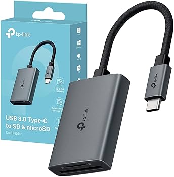 TP-Link UA430C Card Reader