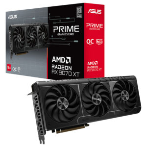 ASUS Prime Radeon RX 9070 XT OC 16GB