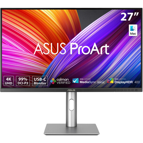 ASUS ProArt PA279CRV 27 4K HDR Monitor