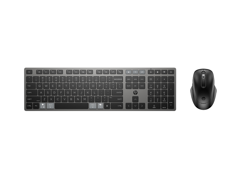 HP 720 Wireless Keyboard and Mouse Combo