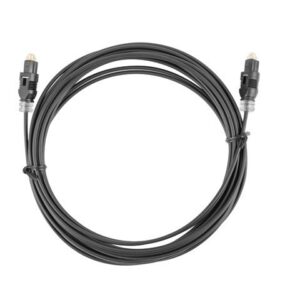 Kabllo Optike TOSLINK 3M
