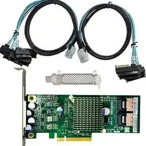 Supermicro LSI 9300-8i IT Mode