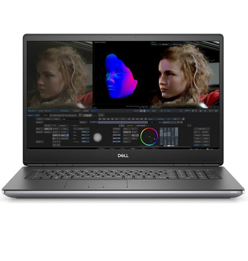 Dell Precision 7750 Core i9 RTX 5000