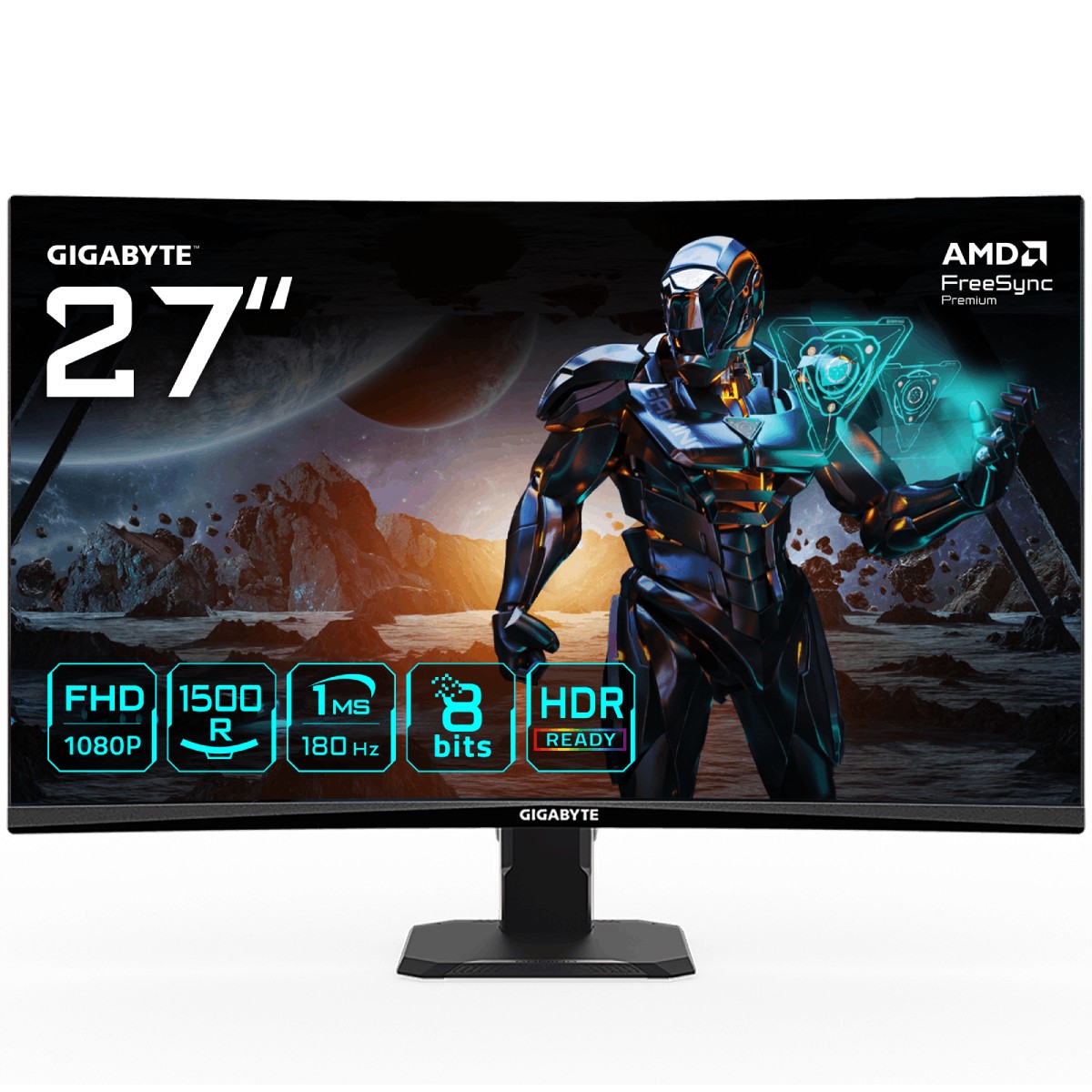 Gigabyte GS27FC
