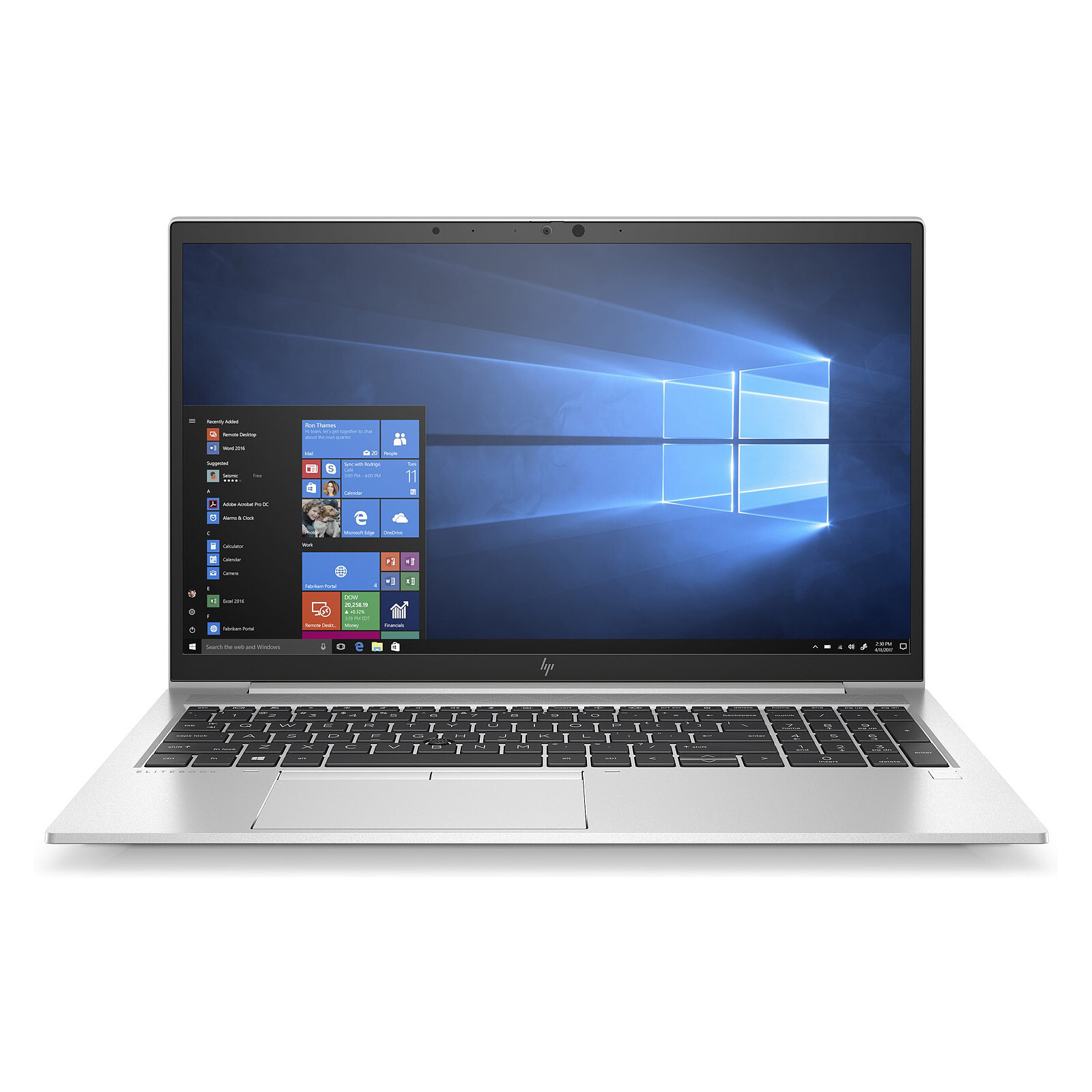 HP EliteBook 850 G8 i5 16GB 256GB SSD