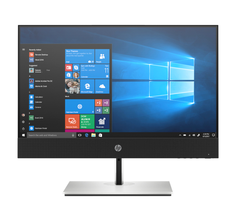 HP ProOne 600 G6 All-in-One i5 Touch
