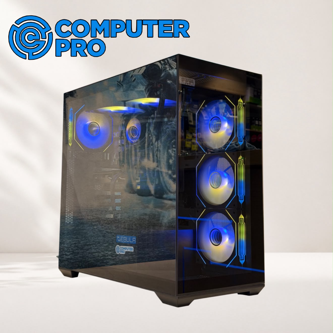 PC Gaming Ryzen 5 5600X RX 9060 XT