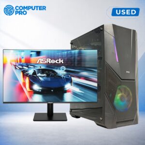 PC Gaming Used i7 12700F RTX 3060 12GB