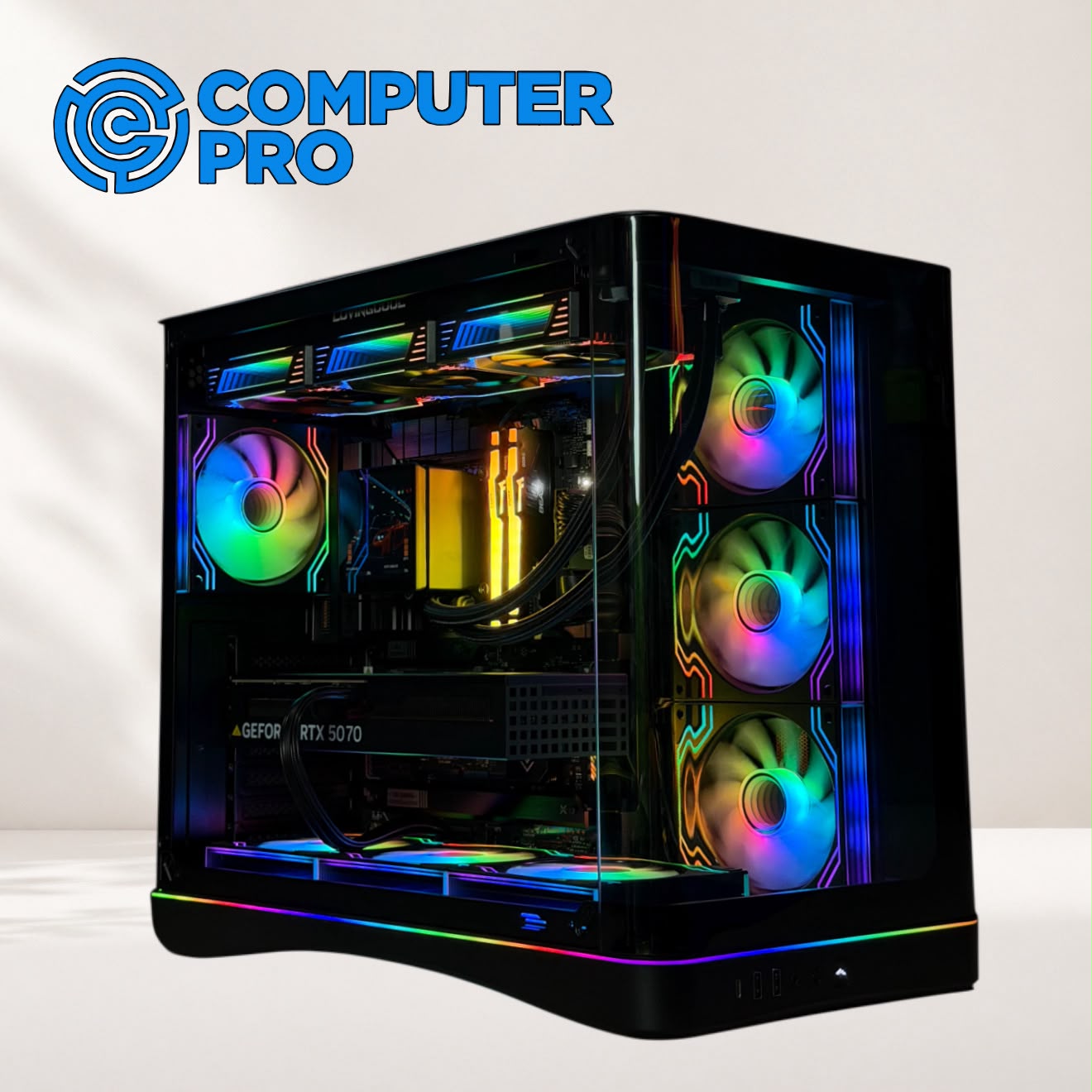 PC Gaming Workstation i9-14900KF RTX 5070