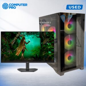 Set Gaming Ryzen 5 5600X RTX 3060 12GB