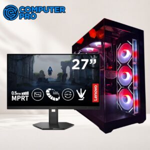 Set Gaming Ryzen 7 RTX 5070