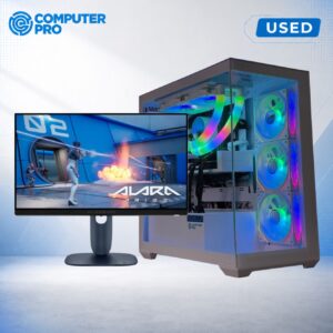 Set Gaming i5 12600KF RTX 3070 8GB