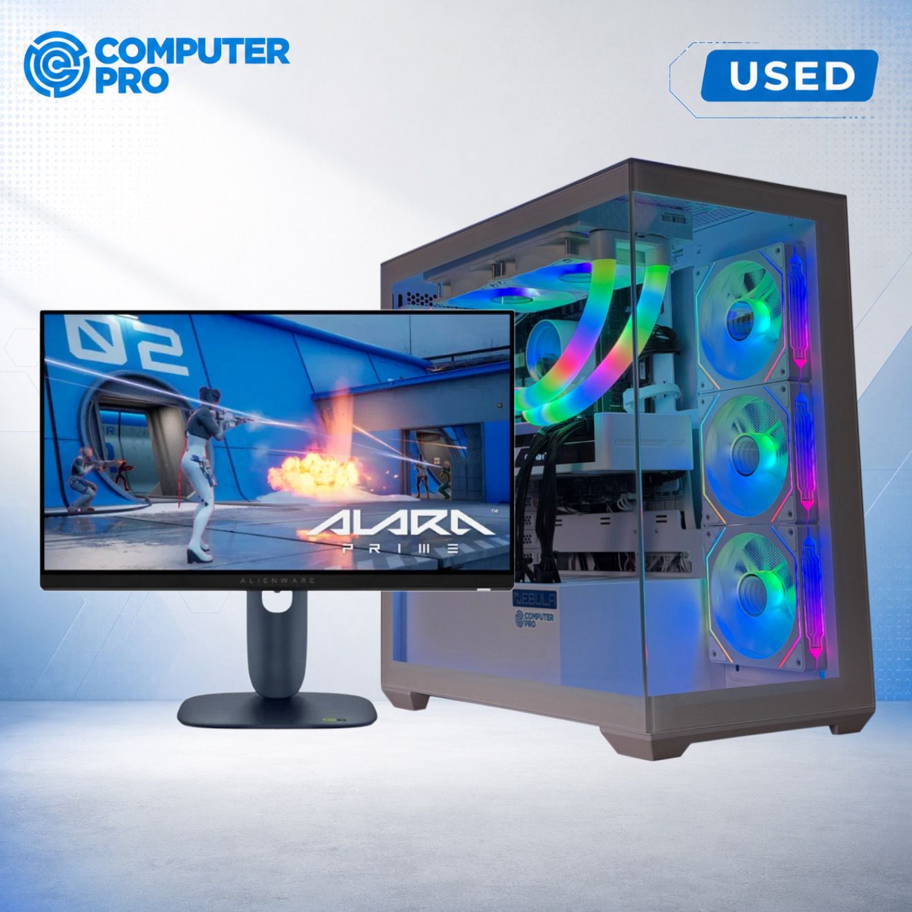Set Gaming i5 12600KF RTX 3070 8GB