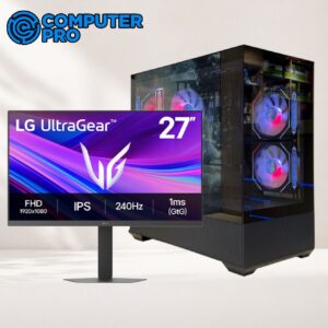 Set Gaming i5 RTX 5060