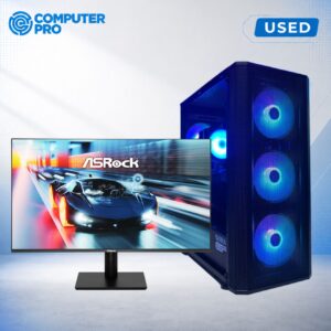 Set Gaming i7 10700K RTX 2060 12GB