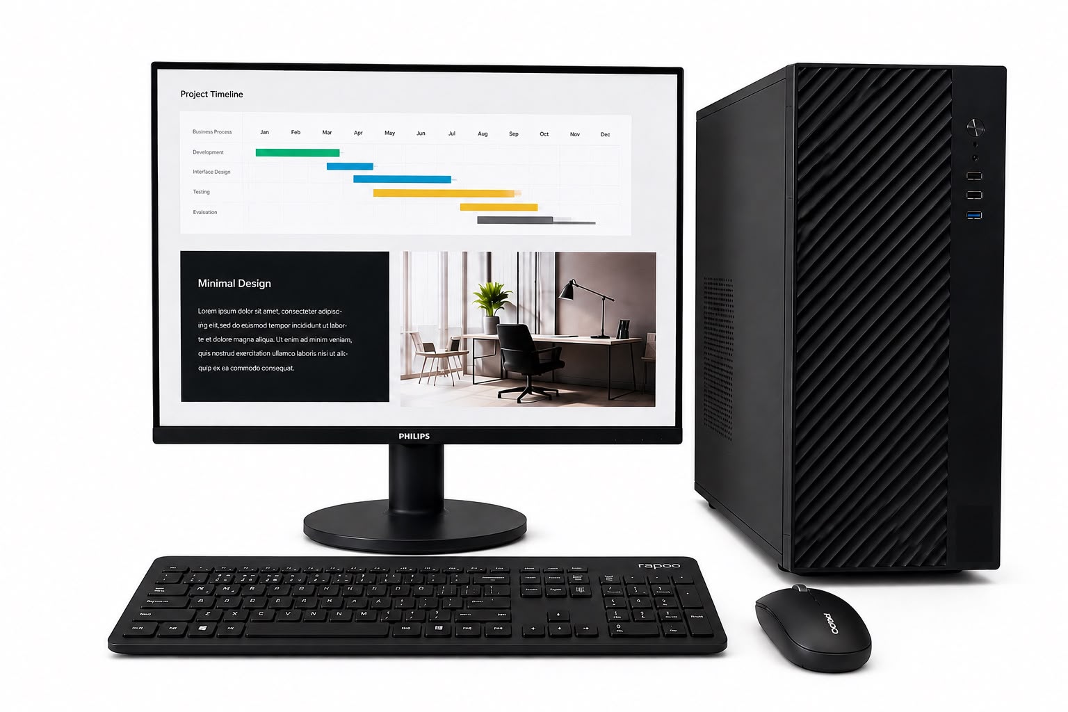 Set Office i5-10400