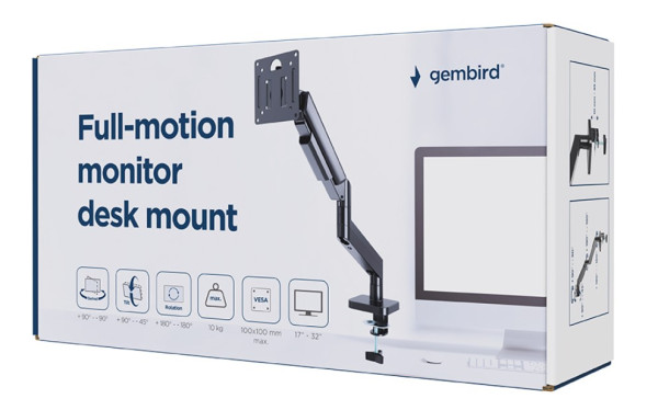 Gembird MA-DA1-04