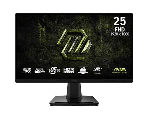 MSI MAG 256F E20MSI MAG 256F E20
