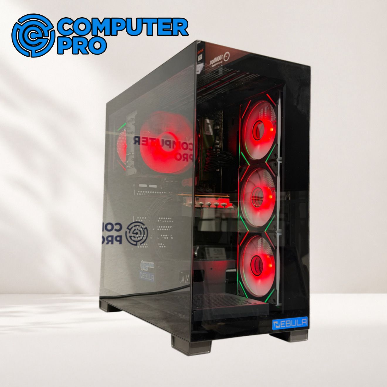 PC Gaming Ryzen 7 5700X RX 6800 XT