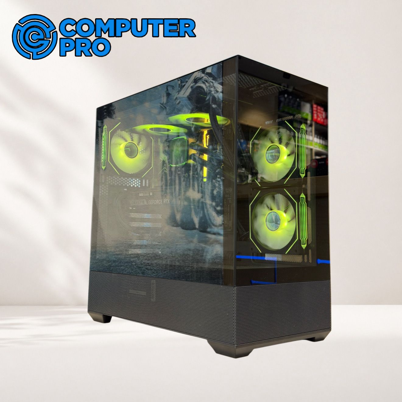 PC Gaming Ryzen 7 7700 RTX 5060