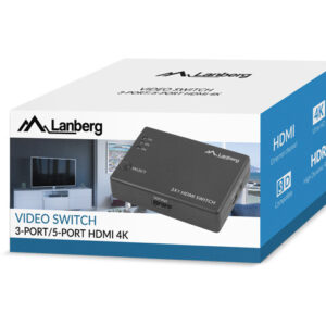 Lanberg SWV-HDMI-0003