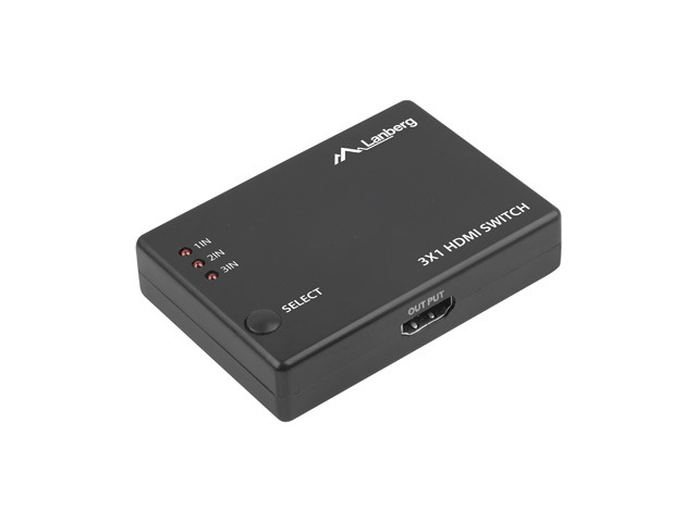 Lanberg SWV-HDMI-0003