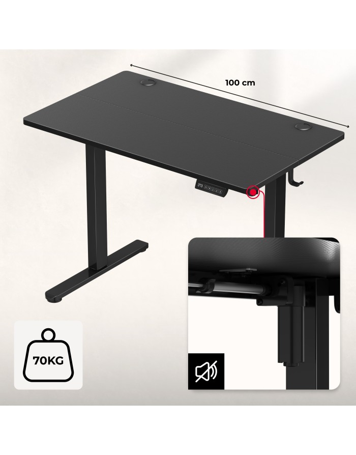 Huzaro Hero 7.9 Black