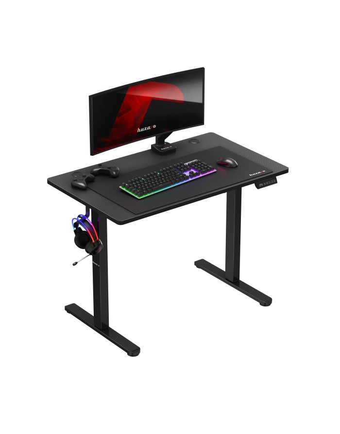 Huzaro Hero 7.9 Black