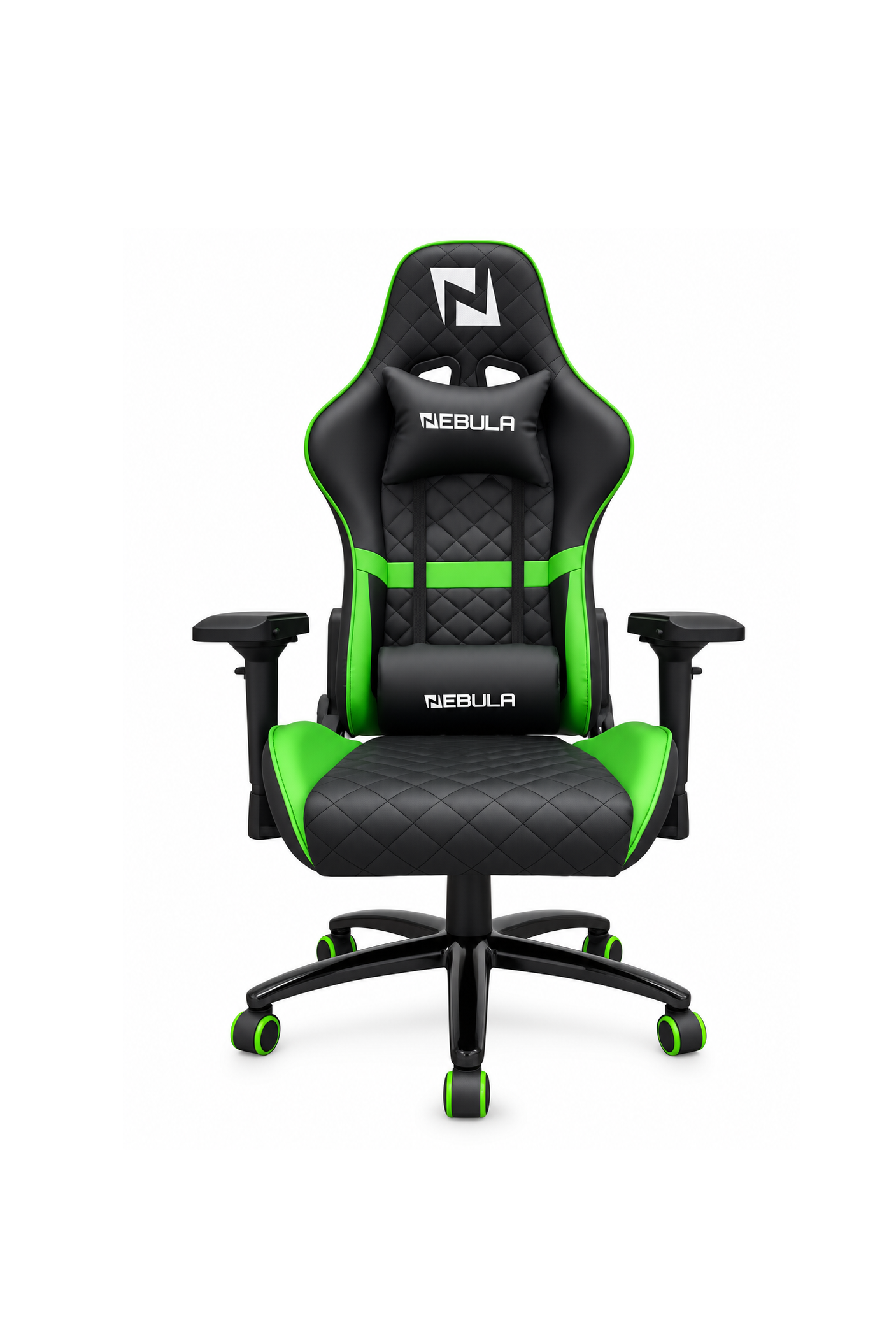 Karrige Gaming NEBULA Legend X Black Green