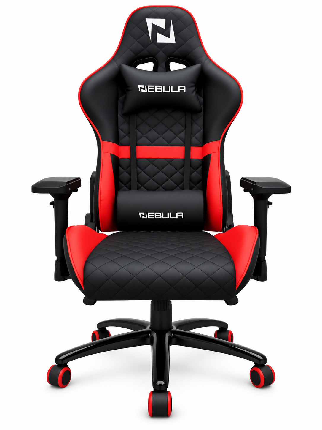 Karrige Gaming NEBULA Legend X Black Red