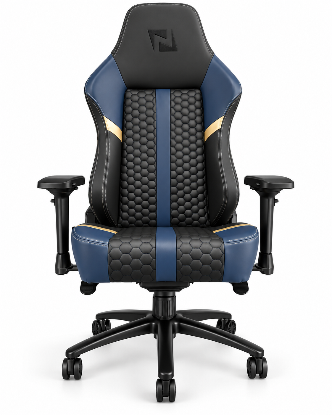 Karrige Gaming NEBULA Racer Pro Black/Blue - Figura 2
