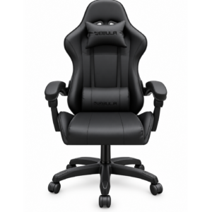 Karrige Gaming NEBULA Warlord Black